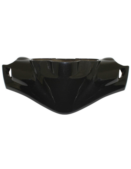 Carénage couvre guidon scooter Peugeot 50 Speedfight II Noir brillant