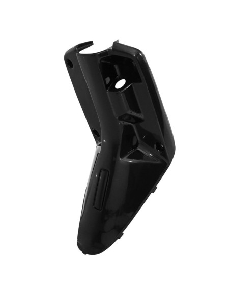 Carénage tablier arrière scooter MBK 50 Booster 1999-2003/Yamaha 50 BWS 1999-2003 Noir