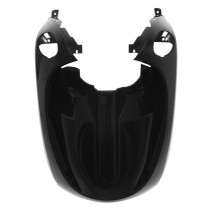 Carénage tablier avant scooter MBK 50 Ovetto 1996-2007/Yamaha 50 Neo's 1996-2007 Noir brillant (inférieur, pare-boue)