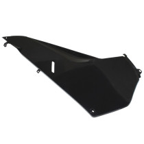 Carénage dessous de tablier avant maxiscooter Yamaha 500 TMax 2008-2011 à peindre Droit