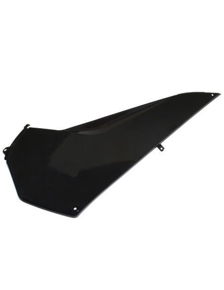 Carénage dessous de tablier avant maxiscooter Yamaha 500 TMax 2008-2011 à peindre Gauche