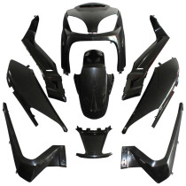Kit carénages maxiscooter Yamaha 125-250 XMAX /MBK 125-250 Skycruiser 2006-2009 à peindre