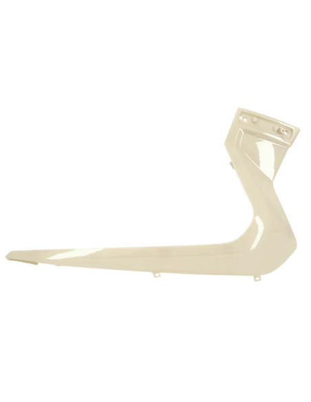 Carénage bas de caisse maxiscooter Yamaha 125 XMAX/MBK 125 Skycruiser 2006-2009 à peindre Droit
