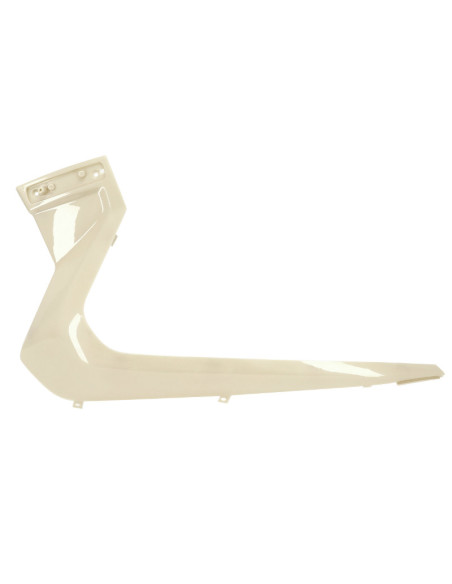 Carénage bas de caisse maxiscooter Yamaha 125 XMAX/MBK 125 Skycruiser 2006-2009 à peindre Gauche