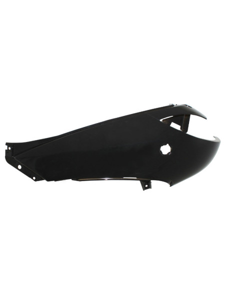 Carénage coque arrière scooter Peugeot 50 Vivacity 1998-2007 Noir brillant Gauche