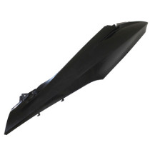 Carénage coque arrière maxiscooter Honda 125 PCX Noir 2010-2013 à peindre Gauche