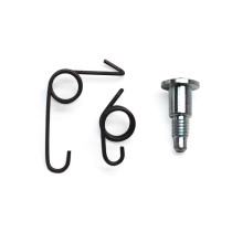 Ressort et vis de starter carburateur DELL'ORTO SHA