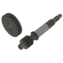 Transmission primaire 13/35 MALOSSI HTQ Peugeot 50 Speedfight TKR Trekker Ludix Buxy