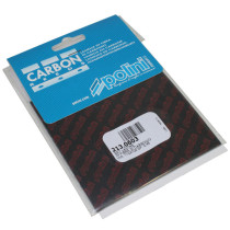 Planches de carbone 110X100 pour clapets compétition POLINI carbone 0,45mm (x2)