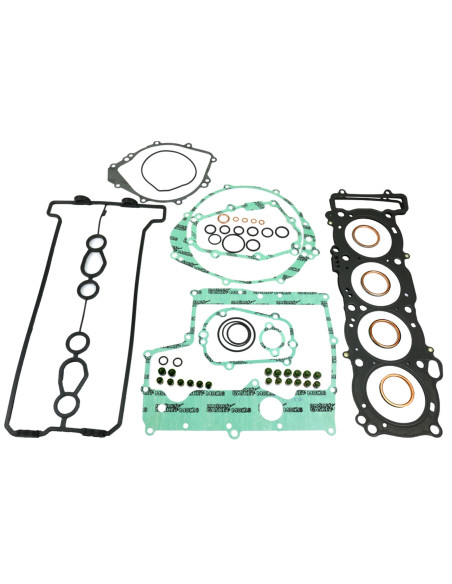 Pochette de joints moteur complète ATHENA - Joints spis non inclus - YAMAHA 1000 R1 YZF 2002-2003