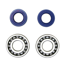 Kit roulement vilebrequin + joints spi POLINI Derbi 50 Senda GPR Gilera 50 SMT RCR (Euro 2 et 3)