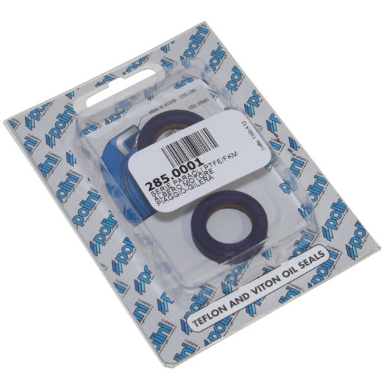 Kit joints spi compétition vilebrequin POLINI Piaggio Zip Typhoon NRG Gilera Stalker Runner