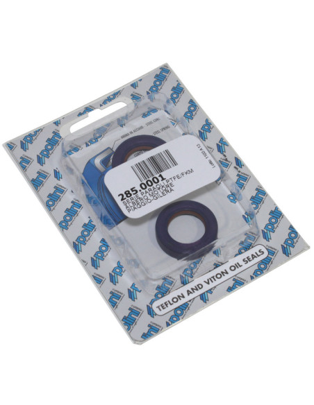 Kit joints spi compétition vilebrequin POLINI Piaggio Zip Typhoon NRG Gilera Stalker Runner