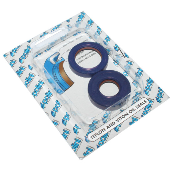 Kit joints spi compétition vilebrequin POLINI Minarelli 50 AM6 MBK Yamaha Peugeot Rieju Beta Aprilia
