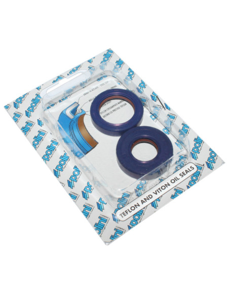 Kit joints spi compétition vilebrequin POLINI Minarelli 50 AM6 MBK Yamaha Peugeot Rieju Beta Aprilia