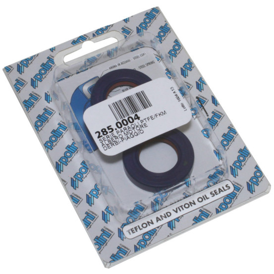 Kit joints spi compétition vilebrequin POLINI Derbi 50 Senda GPR Gilera 50 SMT RCR Aprilia RS RX Euro 1/2/3 et 4