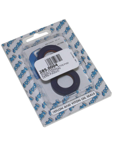 Kit joints spi compétition vilebrequin POLINI Derbi 50 Senda GPR Gilera 50 SMT RCR Aprilia RS RX Euro 1/2/3 et 4