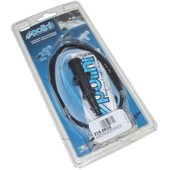 Kit starter complet POLINI noir