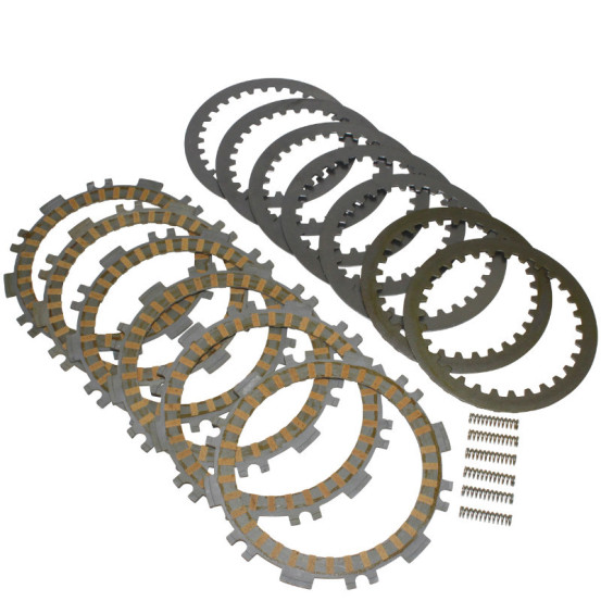 Kit disques d'embrayage POLINI Yamaha 500 TMAX 2001-2011