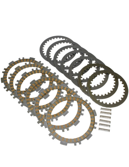 Kit disques d'embrayage POLINI Yamaha 500 TMAX 2001-2011