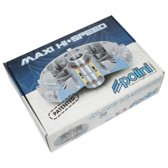 Variateur Hi-Speed POLINI Kymco/Peugeot 125cc