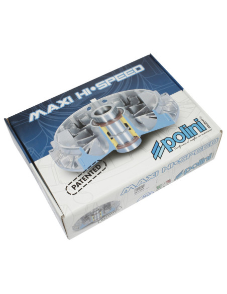 Variateur Hi-Speed POLINI Kymco/Peugeot 125cc