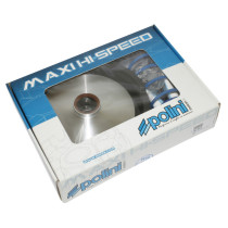 Variateur Hi-Speed POLINI MBK 400 Evolis 2014-2017 Yamaha 400 Majesty 2009-2011 X-Max 2013-2017