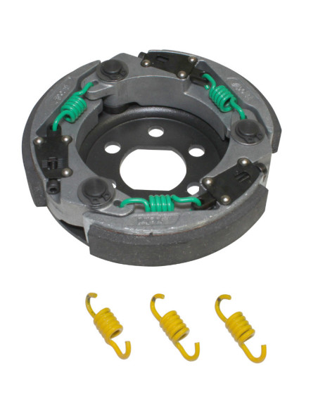 Embrayage scooter POLINI Evolution 3G For Race MBK Yamaha Aprilia Malaguti 50 F12