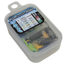 Kit 9 ressorts d'embrayage POLINI +20%/+35%/+50%/+100% Piaggio Vespa Gilera 50