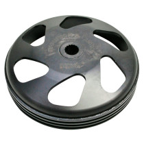 Cloche d'embrayage POLINI Speed Bell Evo 2 Piaggio 50 Zip Typhoon NRG Gilera 50 Stalker Runner