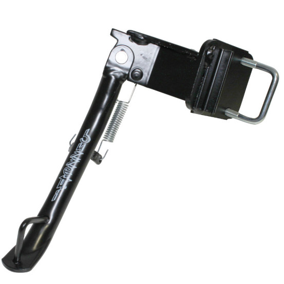 Béquille latérale BUZZETTI 50 Nitro et 50 Aerox 2013 Noire