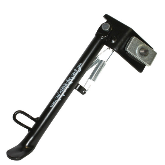 Béquille latérale BUZZETTI 50 Typhoon 1993-2012, 50 Zip SP 2001-2004 Noire