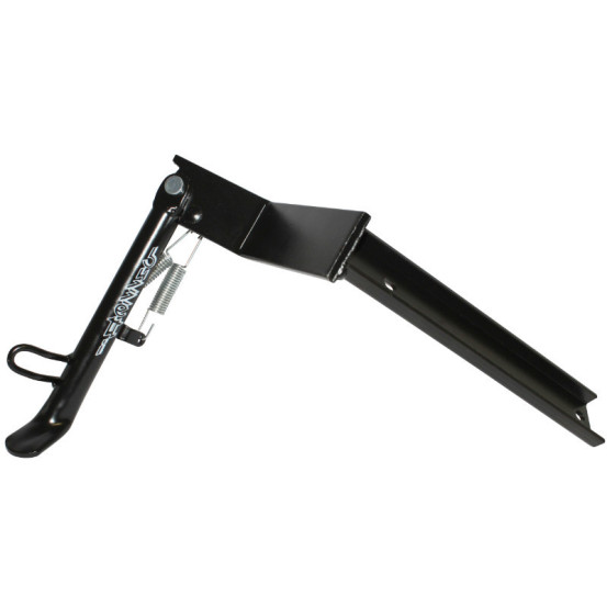 Béquille latérale BUZZETTI 50 Mach G 2002-2013 et 50 Jog R 1995-2000 Noire