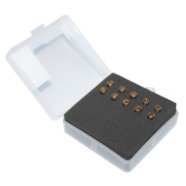 Boite de 10 gicleurs principaux Sym Jet 2T 5mm 70 à 92