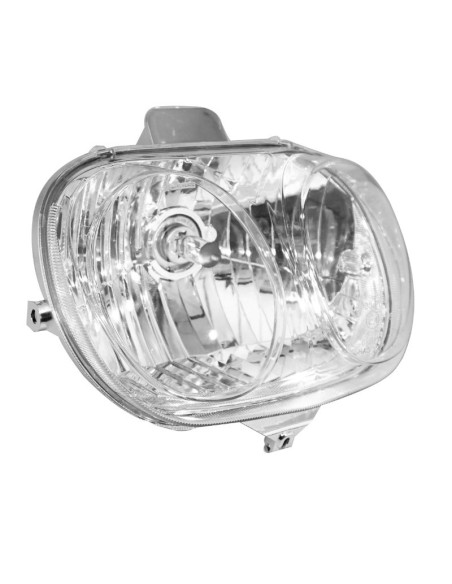 Optique de phare MBK 50 Ovetto/Yamaha 50 Neo's après 2008