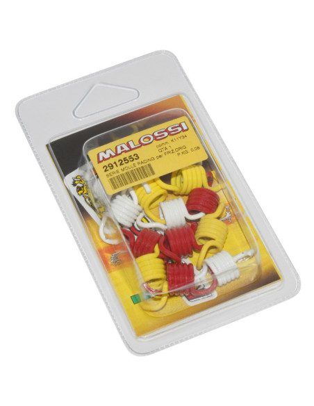 Kit 9 ressorts embrayage SP MHR MALOSSI Honda 400/600 FJS Silverwing Kymco 500 X-Citing