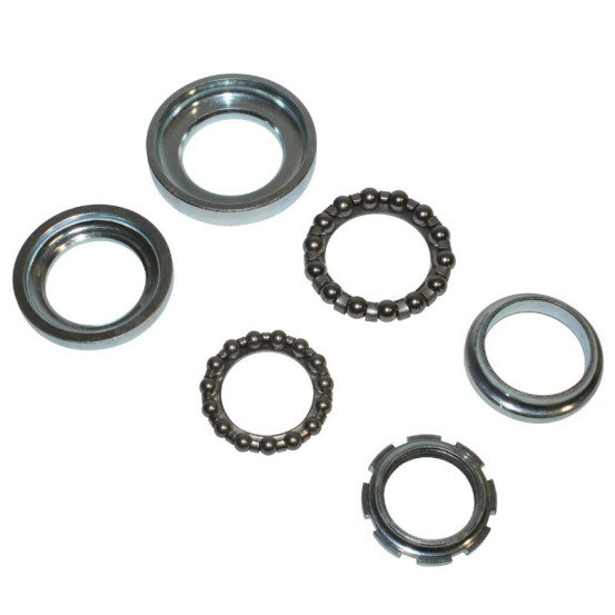 Jeu de Direction BUZZETTI pour PEUGEOT 125/400 Satelis, Geopolis