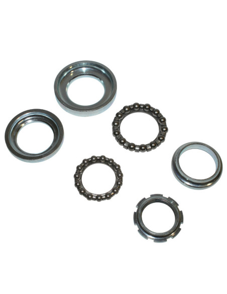Jeu de Direction BUZZETTI pour PEUGEOT 125/400 Satelis, Geopolis