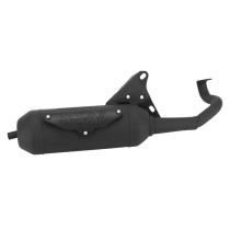 Pot d'échappement YASUNI Eco MBK Nitro/Ovetto/Yamaha Aerox/Neo's/Aprilia SR