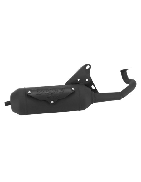 Pot d'échappement YASUNI Eco MBK Nitro/Ovetto/Yamaha Aerox/Neo's/Aprilia SR