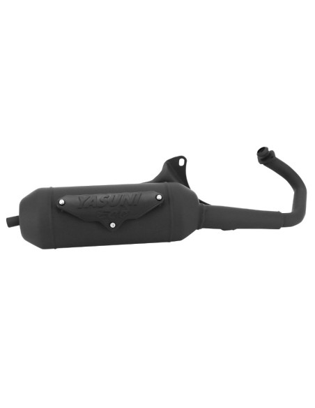 Pot d'échappement YASUNI Eco Piaggio Zip/Typhoon/NRG/Gilera Runner
