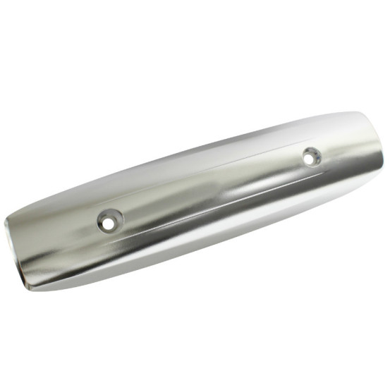 Protection de pot Yamaha 500/530 T-Max 2008-2016 Chromé