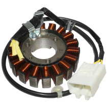 Stator d'allumage Honda 125 SH/SH Injection après 2005 (18 pôles)