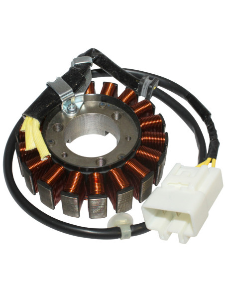 Stator d'allumage Honda 125 SH/SH Injection après 2005 (18 pôles)