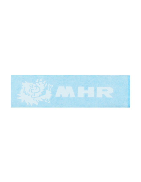Autocollant MALOSSI MHR (160x45 mm)