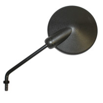 Rétroviseur V PARTS type origine 50 Senda 2006 Noir Gauche ou droit (tige courte)