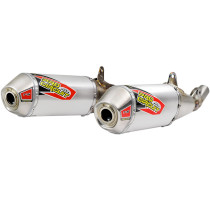 Silencieux acier Pro Circuit T6 Honda 450 CRF-R/RX 2019-2020