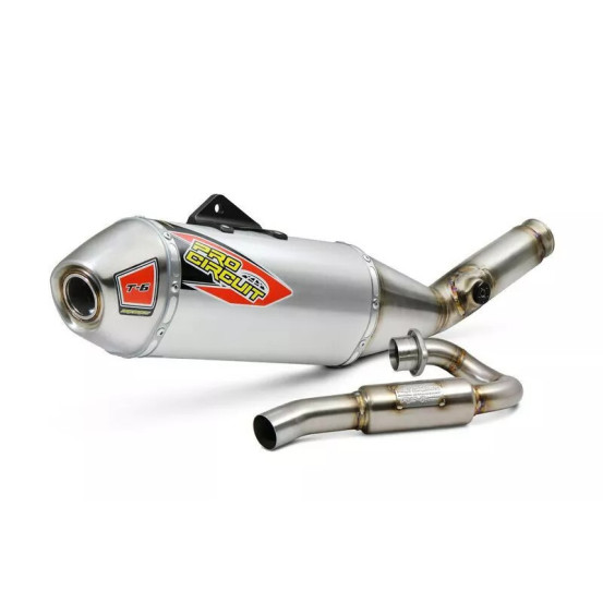 Ligne complète titane Pro Circuit T6 Honda 450 CRF-RX 2019-2023