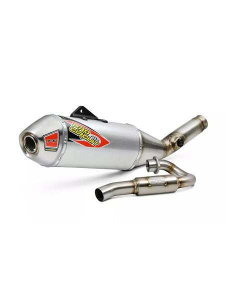 Ligne complète titane Pro Circuit T6 Honda 450 CRF-RX 2019-2023