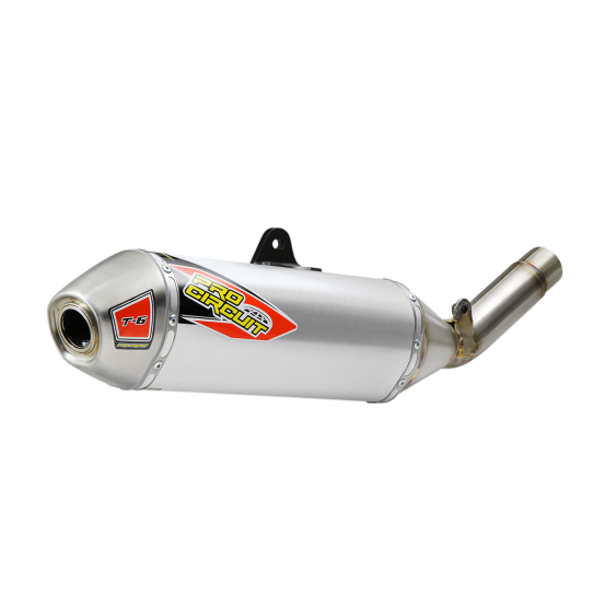 Silencieux Aluminium Pro Circuit T6 Honda 450 CRF-R/RX 2019-2023